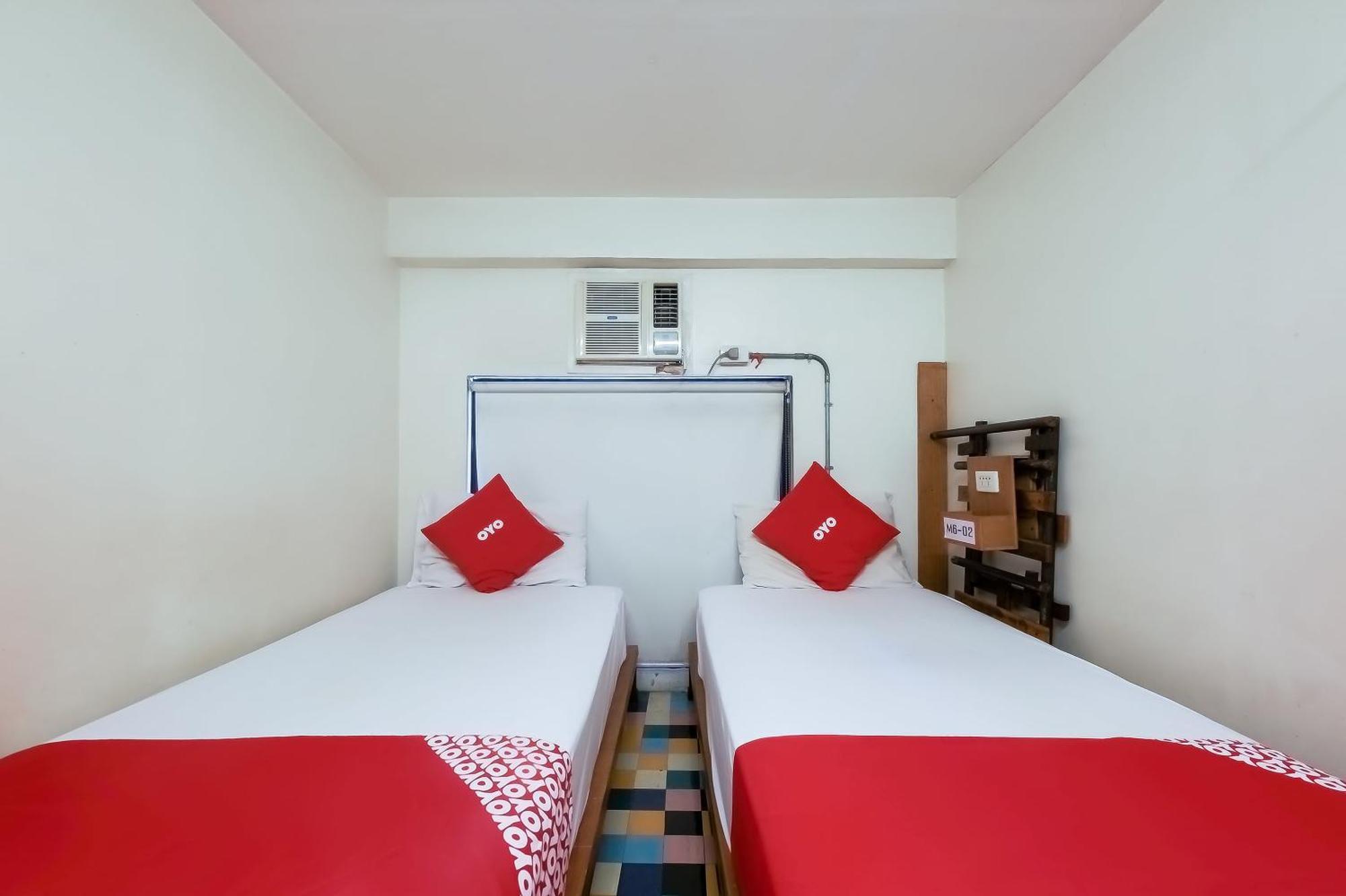 Spot On Junction Hostel Makati City Exterior foto
