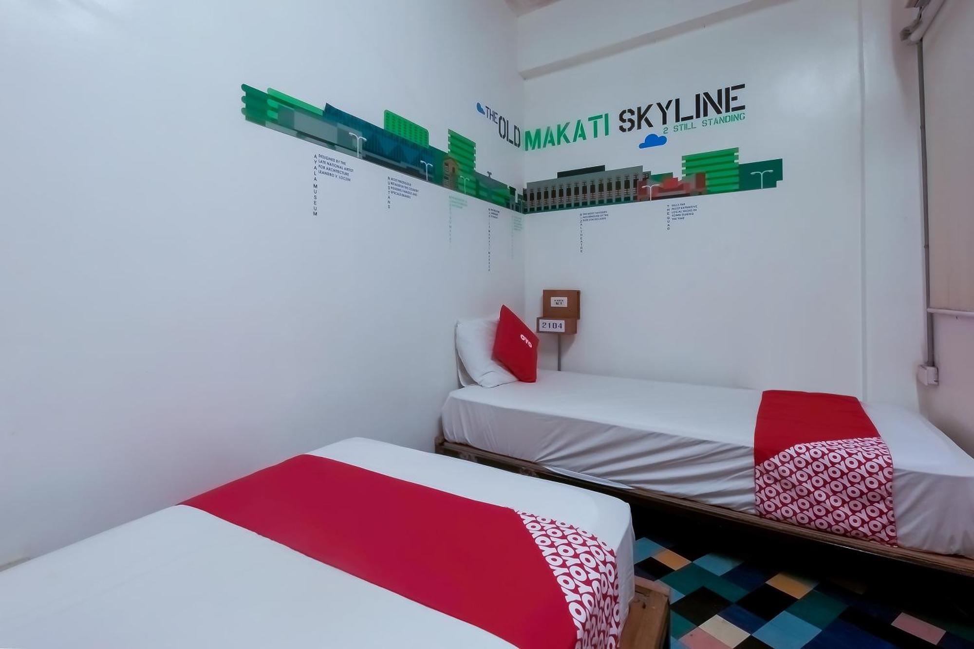 Spot On Junction Hostel Makati City Exterior foto