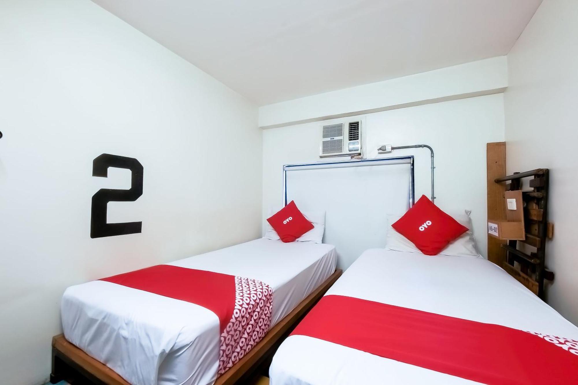 Spot On Junction Hostel Makati City Exterior foto