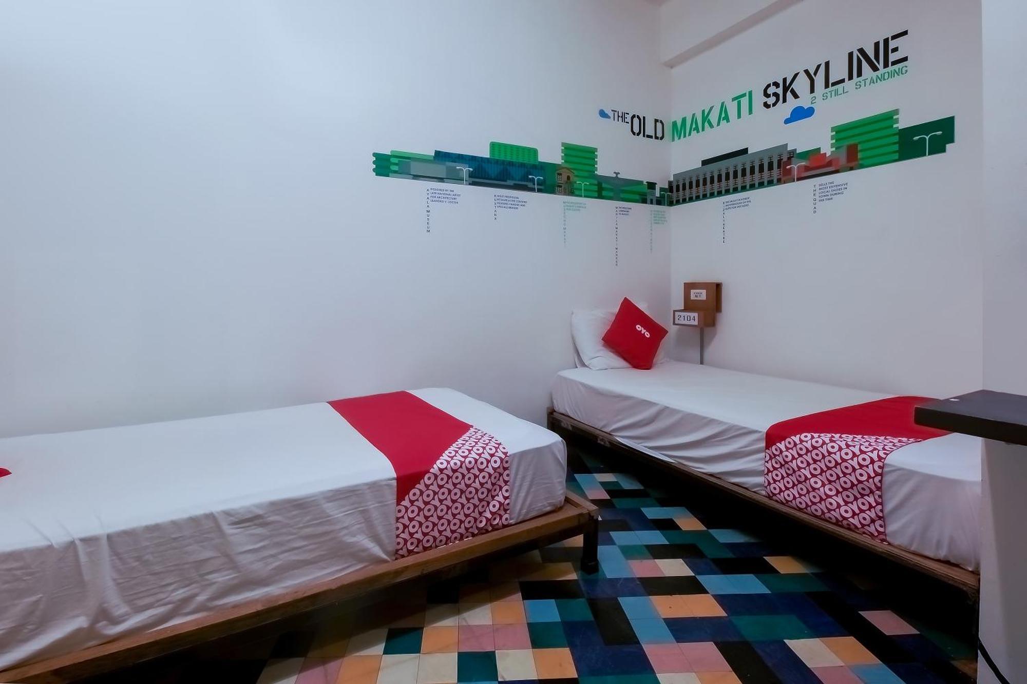 Spot On Junction Hostel Makati City Exterior foto